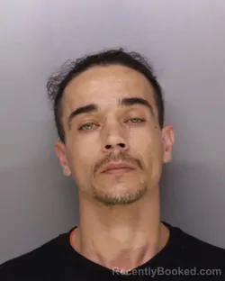 Mugshot of JOHN BLACK booked in Hamilton County, Ohio on March 20, 2026