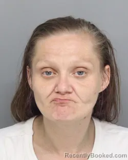 Mugshot of ROBIN SIMPSON booked in Hamilton County, Ohio on May 23, 2026