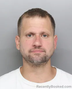 Mugshot of GREGORY KANZ booked in Hamilton County, Ohio on June 10, 2026