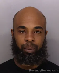 Mugshot of CLARENCE HAM booked in Hamilton County, Ohio on March 21, 2026