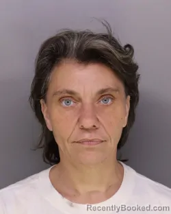 Mugshot of KATHERINE BROSS booked in Hamilton County, Ohio on July 10, 2026