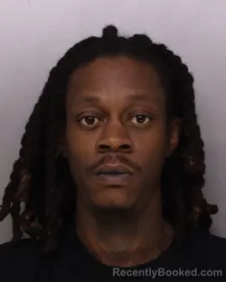 Mugshot of RAPHFIEL MARTIN booked in Hamilton County, Ohio on March 30, 2026