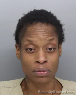 Booking photo from Hamilton County, Ohio