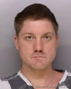 Mugshot of DAVID HARTMAN booked in Hamilton County, Ohio on March 19, 2026