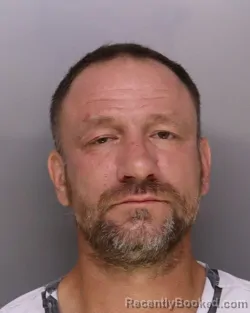 Mugshot of Philip Barkley booked in Hamilton County, Ohio on September 18, 2026