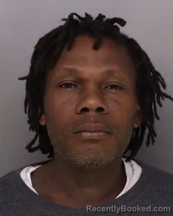 Mugshot of KAREM COLE booked in Hamilton County, Ohio on March 31, 2026