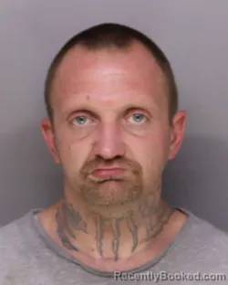 Mugshot of GARY VINSON booked in Hamilton County, Ohio on March 21, 2026