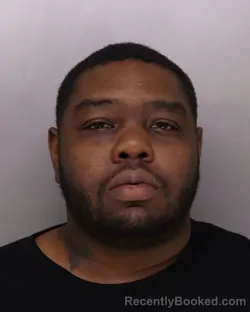 Mugshot of DIONTAE ROBINSON booked in Hamilton County, Ohio on March 19, 2026