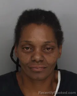Mugshot of CIARA HOPKINS booked in Hamilton County, Ohio on June 4, 2026
