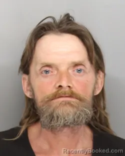 Mugshot of DANIEL ROSS booked in Hamilton County, Ohio on March 20, 2026