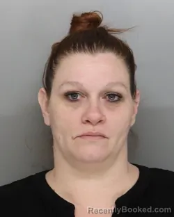 Mugshot of SAMANTHA STEVENS booked in Hamilton County, Ohio on March 27, 2026