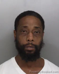 Mugshot of Maurice Brown booked in Hamilton County, Ohio on September 7, 2026