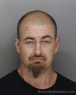 Mugshot of Asa Buell booked in Hamilton County, Ohio on July 27, 2026