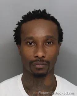 Mugshot of NICHOLAS BRYANT