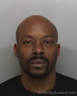 Mugshot of JEFFERY PORTIS booked in Hamilton County, Ohio on March 28, 2026