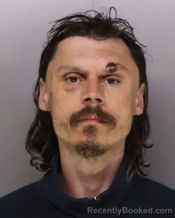 Mugshot of ROBERT MARTIN booked in Hamilton County, Ohio on March 31, 2026