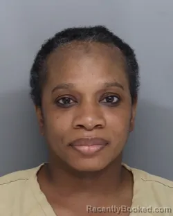 Mugshot of CARMEN THOMAS booked in Hamilton County, Ohio on March 30, 2026