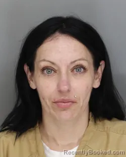 Mugshot of KRISTEN SEGERS booked in Hamilton County, Ohio on March 30, 2026