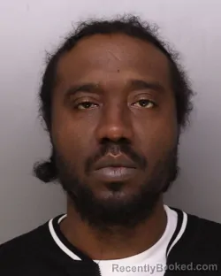 Mugshot of DEMETRIUS PLEASURE booked in Hamilton County, Ohio on March 20, 2026