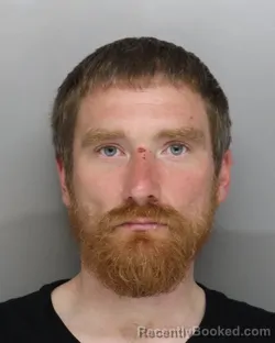 Mugshot of WILLIAM BAYER booked in Hamilton County, Ohio on March 30, 2026