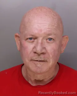 Mugshot of RANDY MASON