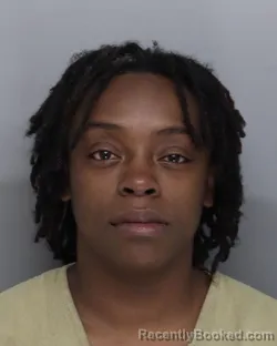Mugshot of CIERRA PATE