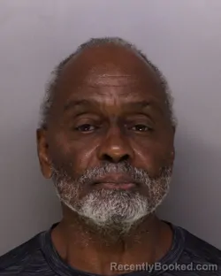 Mugshot of Willie Faison booked in Hamilton County, Ohio on September 14, 2026