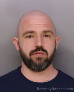 Mugshot of JUSTIN KAISER booked in Hamilton County, Ohio on March 20, 2026