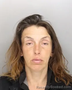 Mugshot of HOLLY YOUNG booked in Hamilton County, Ohio on March 19, 2026