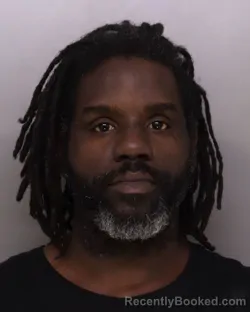 Mugshot of ANTHONY GILES booked in Hamilton County, Ohio on March 16, 2026