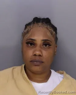 Mugshot of MYRESHA TILLMAN booked in Hamilton County, Ohio on May 29, 2026