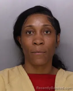 Mugshot of SHANTELL WRIGHT booked in Hamilton County, Ohio on March 30, 2026