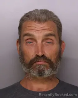 Mugshot of CHARLES KERSEY booked in Hamilton County, Ohio on July 16, 2026