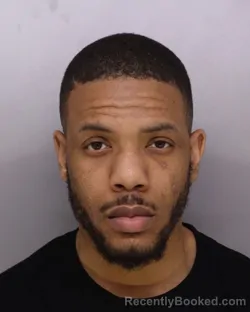 Mugshot of JAVIYEH DUNN booked in Hamilton County, Ohio on March 17, 2026