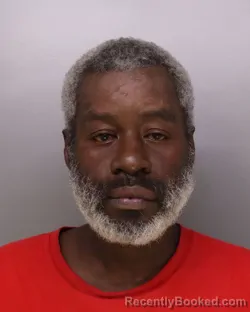 Mugshot of OUMAR BOUSSO booked in Hamilton County, Ohio on June 10, 2026
