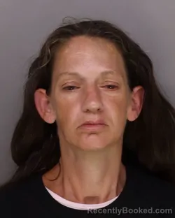 Booking photo from Hamilton County, Ohio