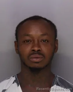 Mugshot of Antonio Brooks booked in Hamilton County, Ohio on July 23, 2026