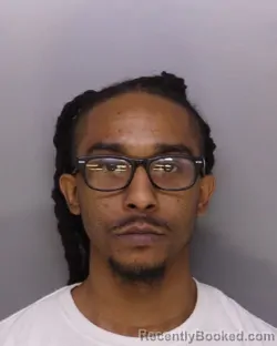 Booking photo from Hamilton County, Ohio