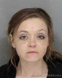 Mugshot of ASHLEY HAYNES booked in Hamilton County, Ohio on March 30, 2026