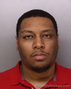 Mugshot of DESHAWN PEARSON booked in Hamilton County, Ohio on March 18, 2026