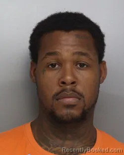 Mugshot of DEMARCO CHATMAN booked in Hamilton County, Ohio on June 25, 2026
