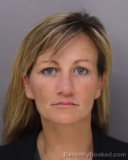 Mugshot of SAVANNA WATTS booked in Hamilton County, Ohio on March 19, 2026