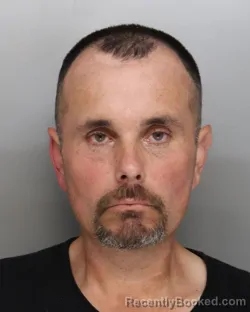 Mugshot of JOSEPH WITHROW booked in Hamilton County, Ohio on March 31, 2026