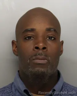 Mugshot of MARCUS DEES booked in Hamilton County, Ohio on March 30, 2026