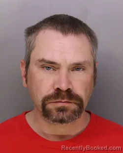 Mugshot of GRANT HILGEFORT