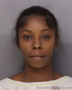 Mugshot of DONYA HOWARD booked in Hamilton County, Ohio on March 20, 2026