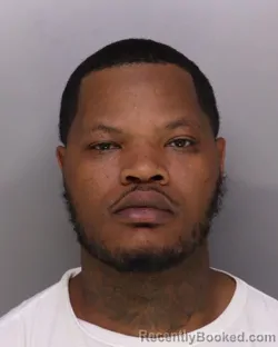 Mugshot of JERRELL GASSETT booked in Hamilton County, Ohio on March 18, 2026