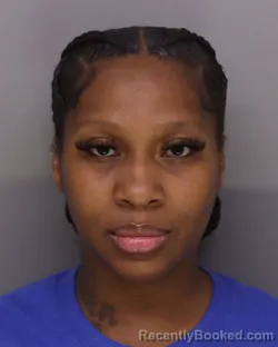 Booking photo from Hamilton County, Ohio