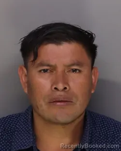 Mugshot of FELIX LOPEZ-PEREZ