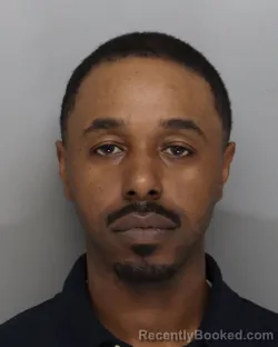 Mugshot of GREGORY PATTON booked in Hamilton County, Ohio on March 30, 2026